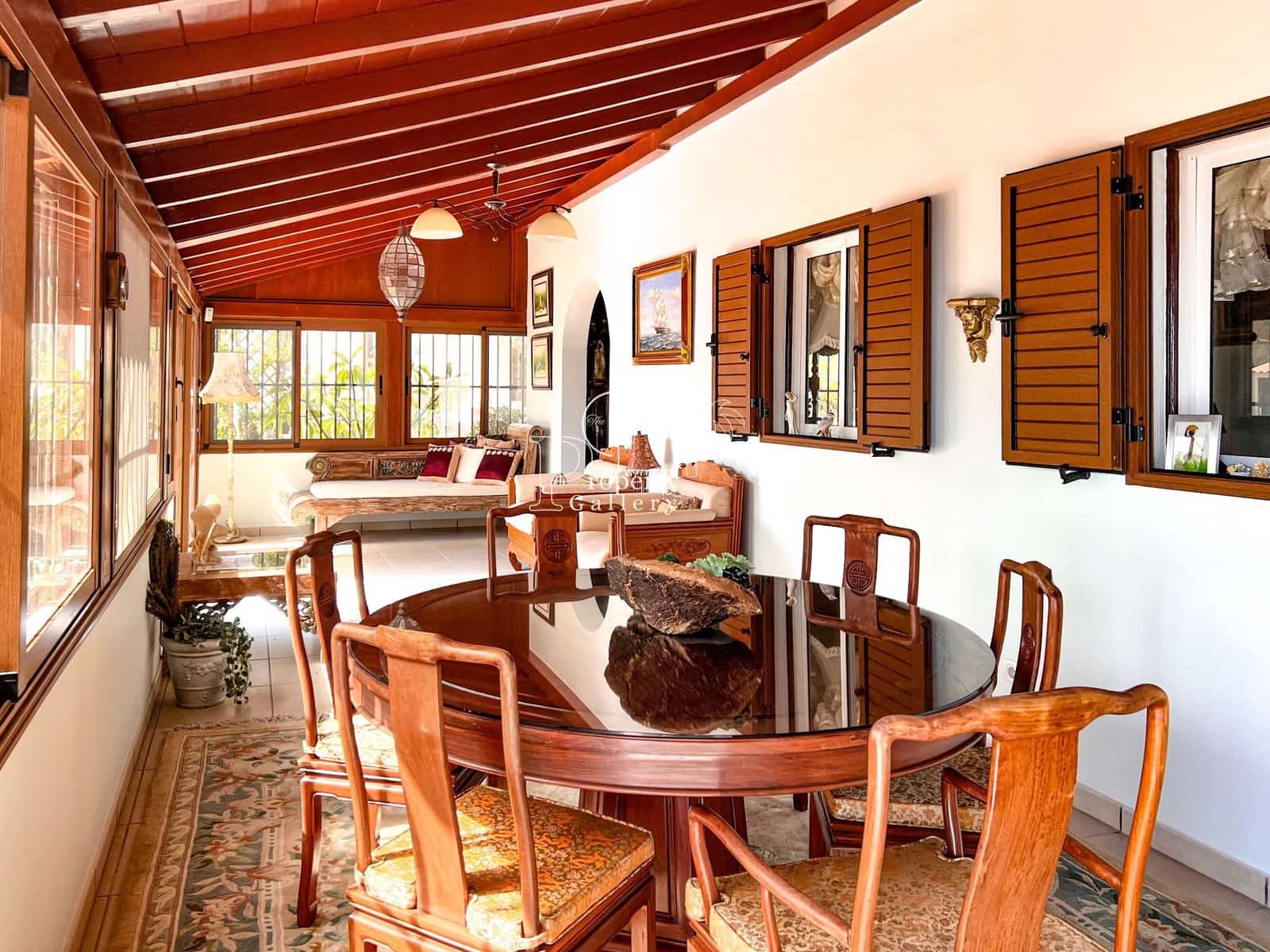 5 soveværelse Finca/Landehus til salg i Arico med swimmingpool garage - € 1.850.000 (Ref: 8703659)