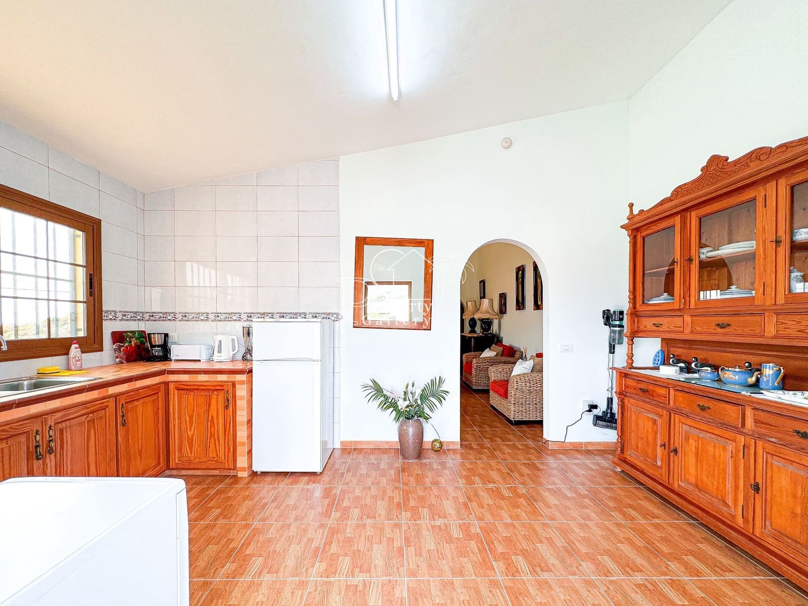 5 soveværelse Finca/Landehus til salg i Arico med swimmingpool garage - € 1.850.000 (Ref: 8703659)