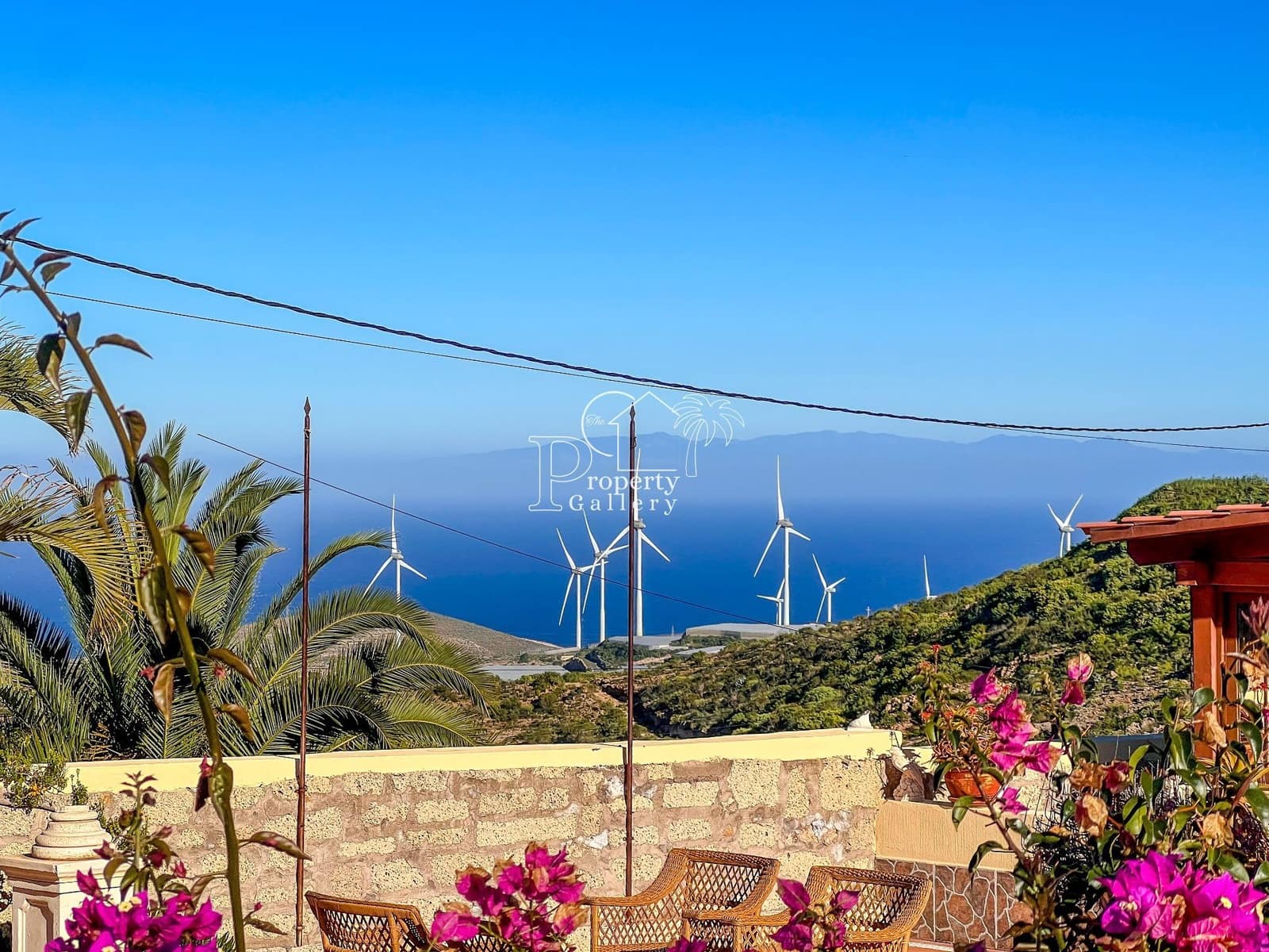 5 soveværelse Finca/Landehus til salg i Arico med swimmingpool garage - € 1.850.000 (Ref: 8703659)