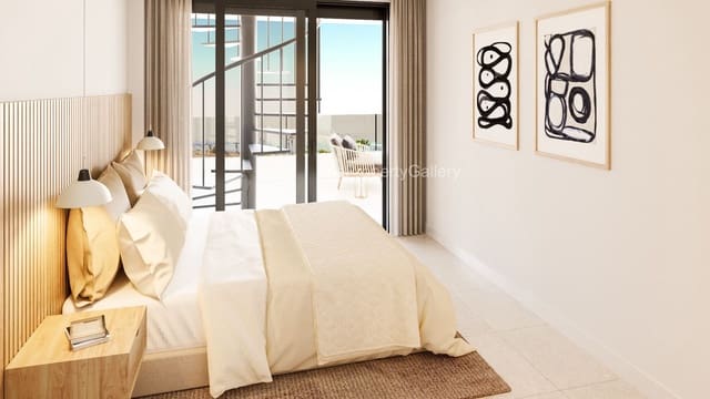 3 chambre Appartement à vendre à Costa Adeje, Adeje avec piscine garage - 750 000 € (Ref: 8789143)