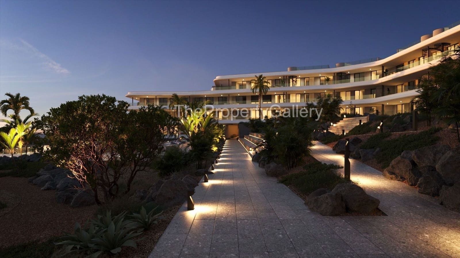 3 chambre Appartement à vendre à Costa Adeje avec piscine garage - 750 000 € (Ref: 8789143)