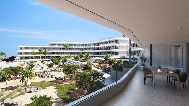 3 chambre Appartement à vendre à Costa Adeje, Adeje avec piscine garage - 750 000 € (Ref: 8789143)