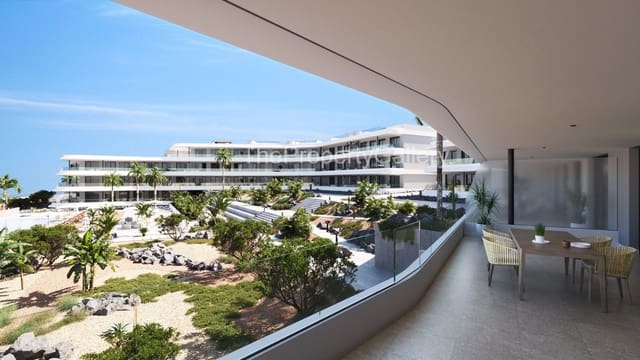 2 sovrum Lägenhet till salu i Playa de Fañabé Alto, Adeje med pool garage - 550 000 € (Ref: 8789144)