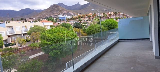 2 sypialnia Penthouse na sprzedaż w Playa de Fañabé Alto, Adeje z basenem garażem - 650 000 € (Ref: 8826973)