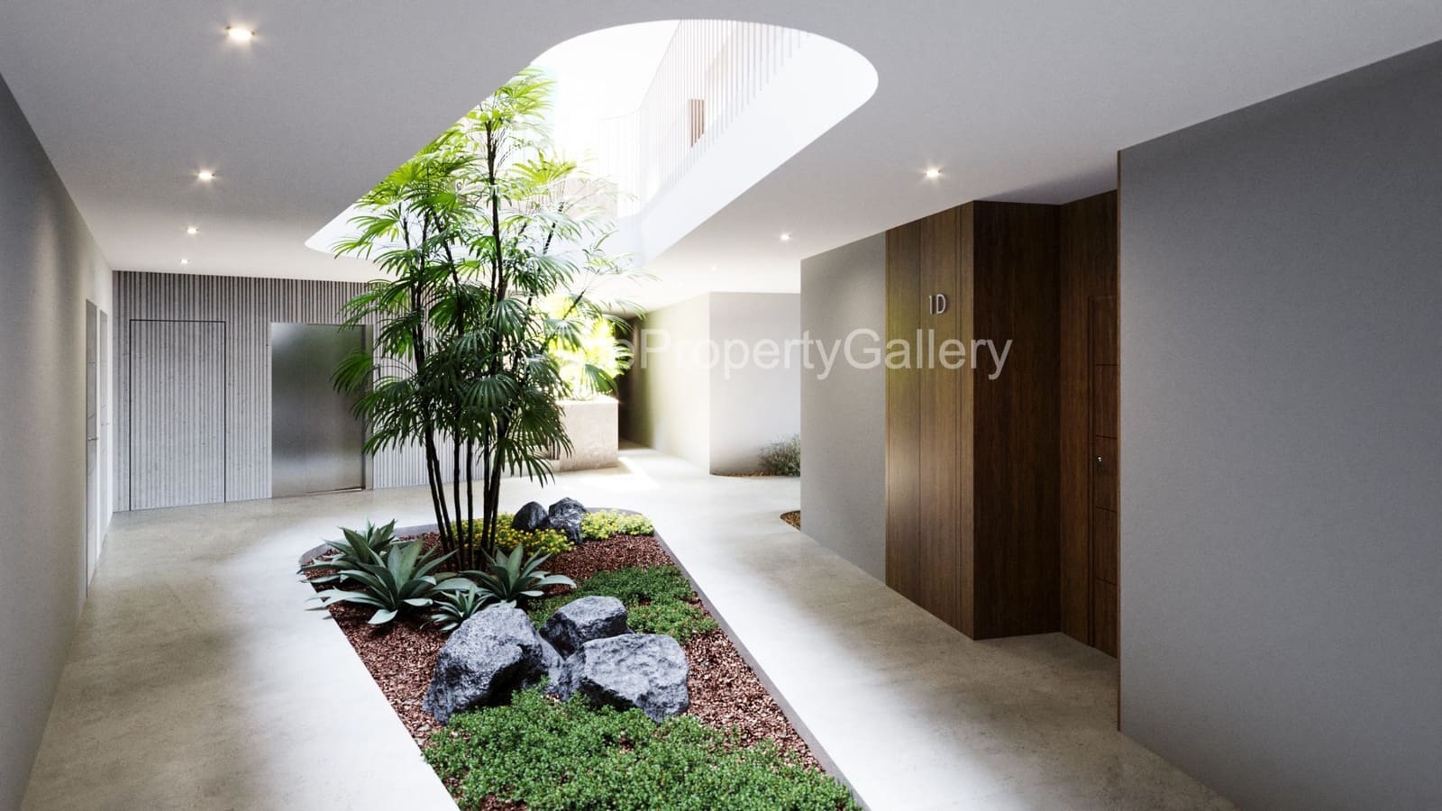 2 sypialnia Penthouse na sprzedaż w Costa Adeje z basenem garażem - 650 000 € (Ref: 8826973)