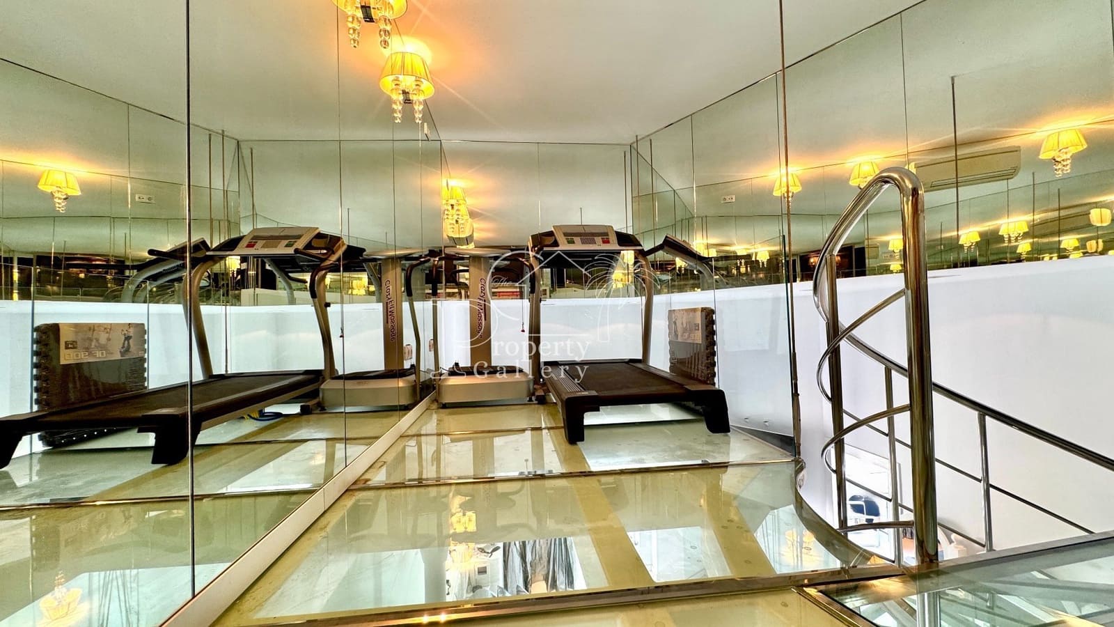 1 bedroom Penthouse for sale in Costa Adeje with pool - € 1,595,000 (Ref: 8840585)