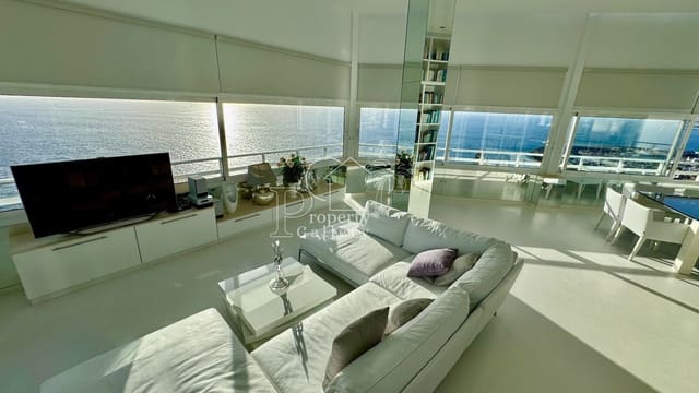 1 sypialnia Penthouse na sprzedaż w San Eugenio Bajo, Adeje z basenem - 1 595 000 € (Ref: 8840585)