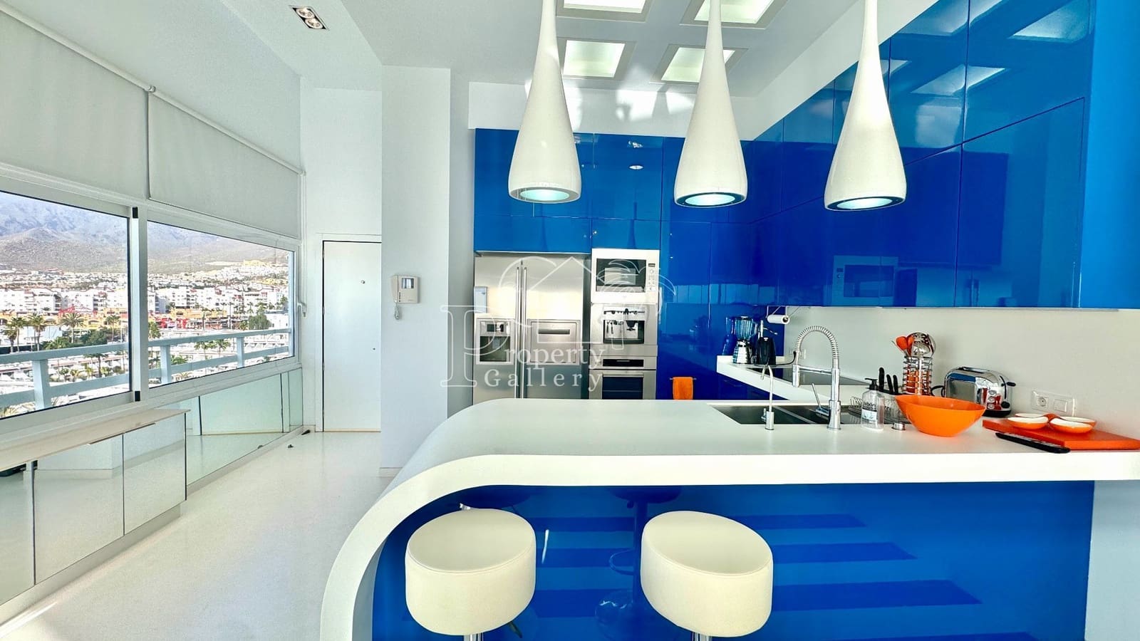 1 bedroom Penthouse for sale in Costa Adeje with pool - € 1,595,000 (Ref: 8840585)