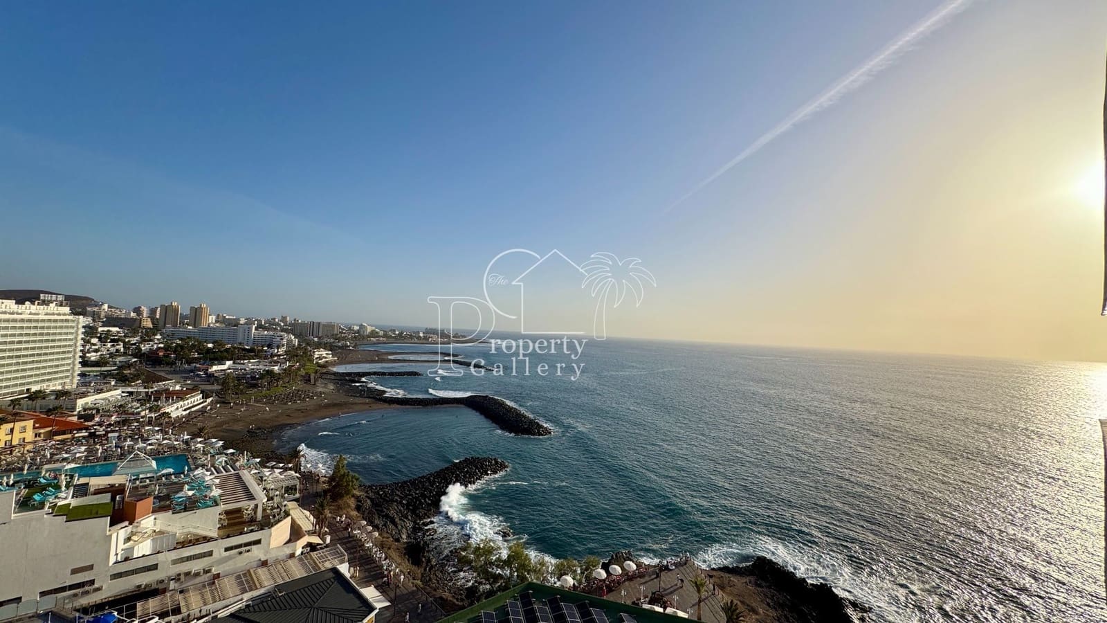 1 bedroom Penthouse for sale in Costa Adeje with pool - € 1,595,000 (Ref: 8840585)