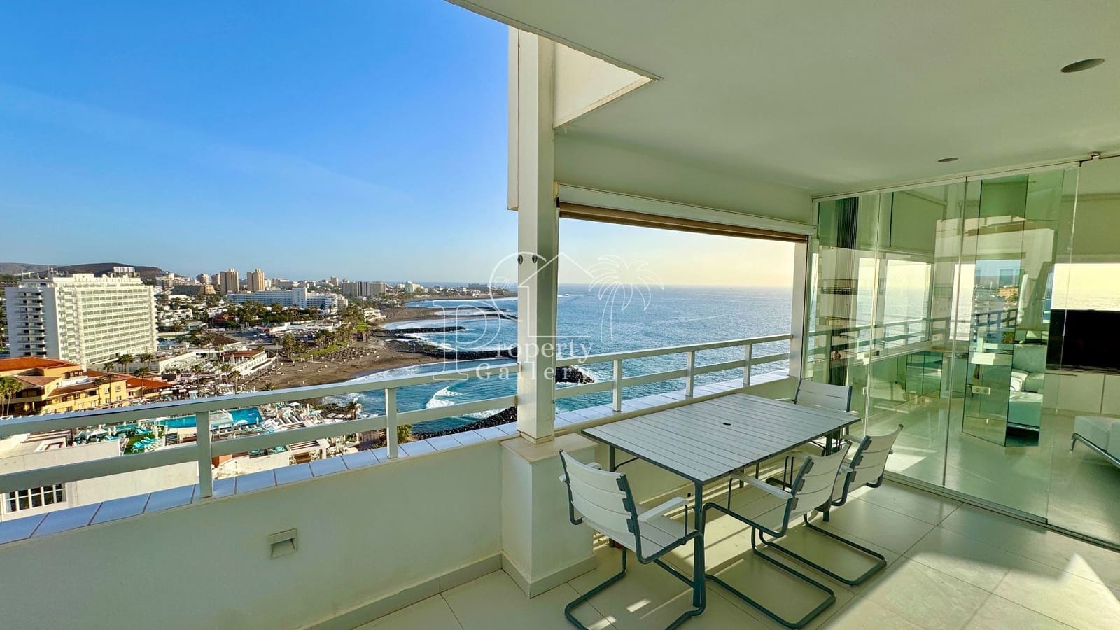 1 bedroom Penthouse for sale in Costa Adeje with pool - € 1,595,000 (Ref: 8840585)