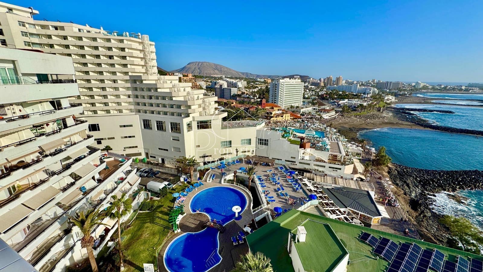 1 bedroom Penthouse for sale in Costa Adeje with pool - € 1,595,000 (Ref: 8840585)