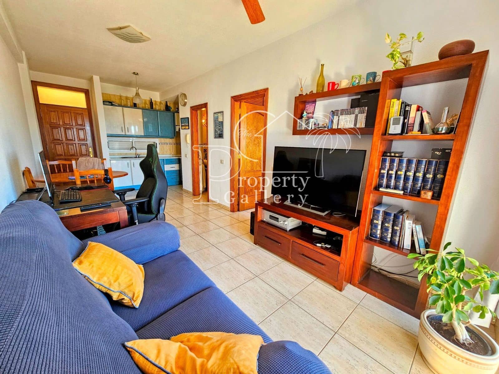 1 soveværelse Lejlighed til salg i Guargacho - € 210.000 (Ref: 8917670)