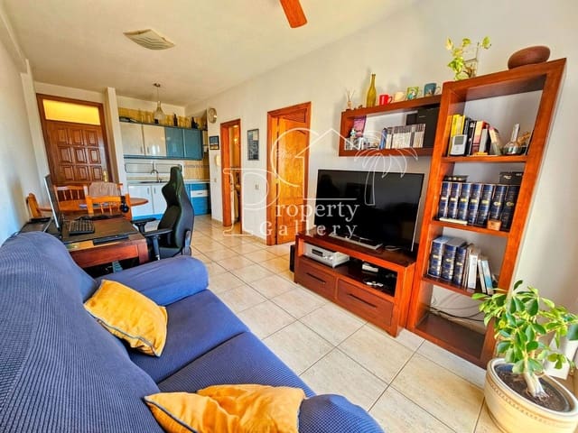 1 soveværelse Lejlighed til salg i Guargacho - € 210.000 (Ref: 8917670)