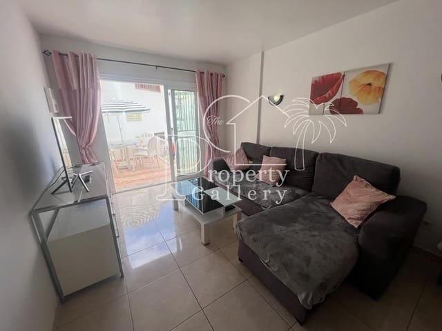1 Zimmer Apartment zu verkaufen in San Eugenio Bajo, Adeje mit Pool - 249.500 € (Ref: 8952471)