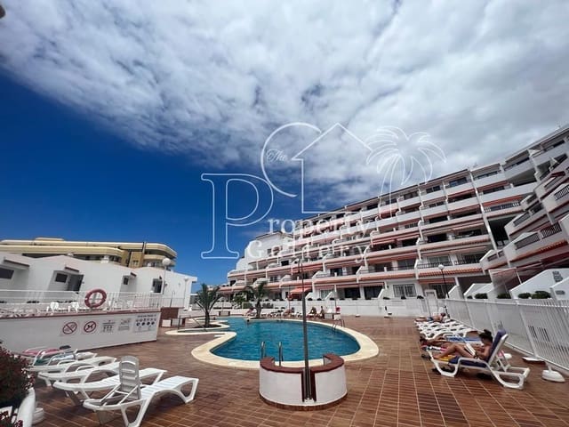 1 Zimmer Apartment zu verkaufen in San Eugenio Bajo, Adeje mit Pool - 249.500 € (Ref: 8952471)