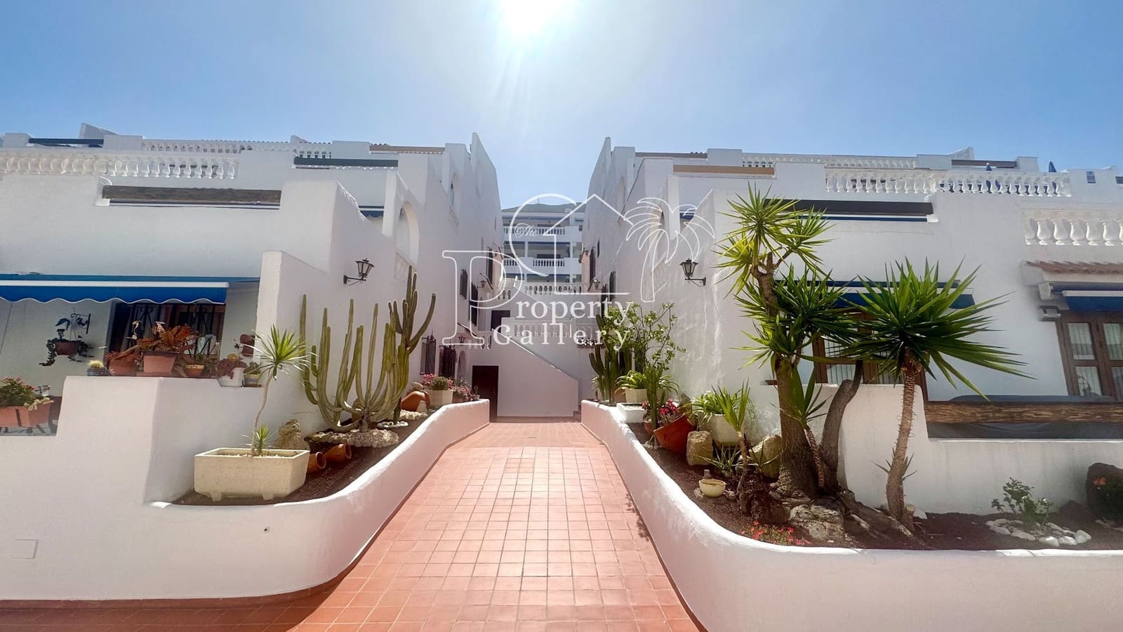 Studio til salg i Los Cristianos med swimmingpool - € 194.000 (Ref: 9019760)