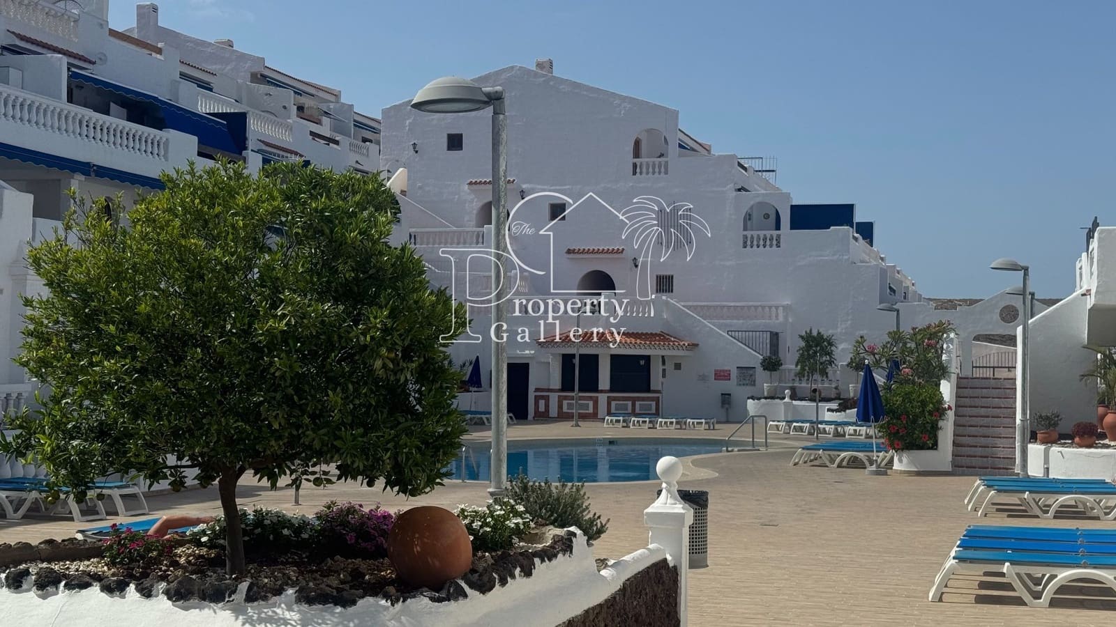 Studio til salg i Los Cristianos med swimmingpool - € 194.000 (Ref: 9019760)