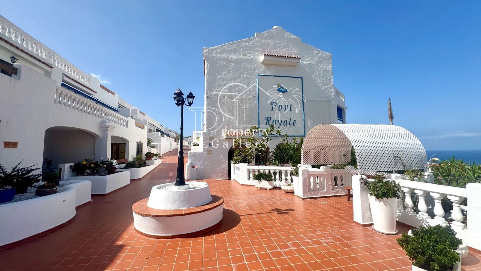 Studio til salg i Los Cristianos med swimmingpool - € 194.000 (Ref: 9019760)