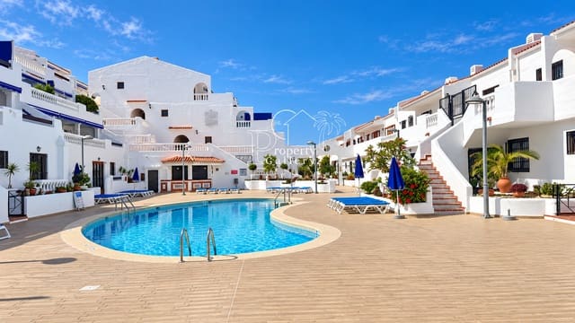Studio à vendre à Los Cristianos, Arona avec piscine - 194 000 € (Ref: 9019760)