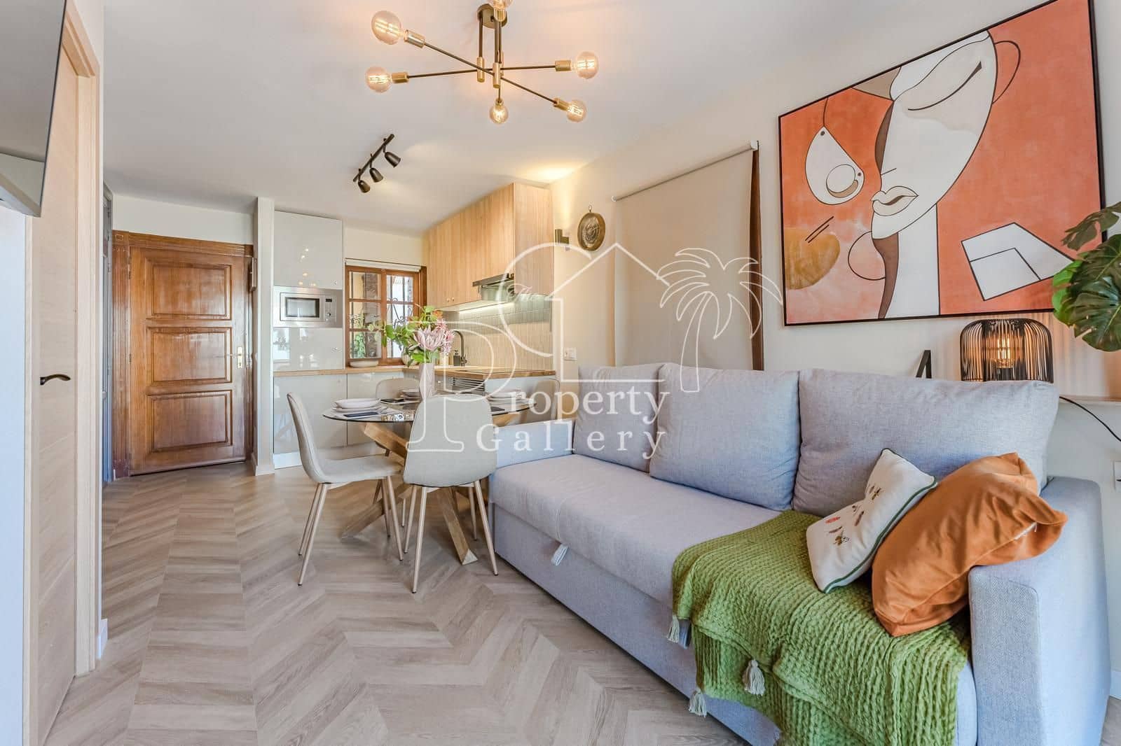 1 bedroom Apartment for sale in Costa Adeje with pool - € 284,999 (Ref: 9081274)