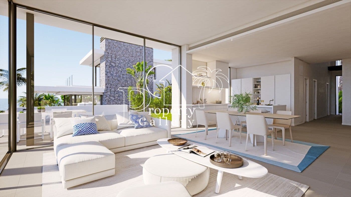 3 chambre Villa/Maison à vendre à Guia de Isora avec piscine garage - 1 705 000 € (Ref: 9097850)