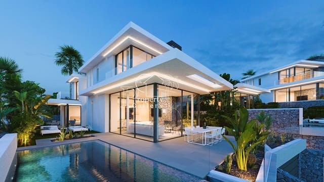 3 soveværelse Villa til salg i Guía de Isora med swimmingpool garage - € 1.705.000 (Ref: 9097850)