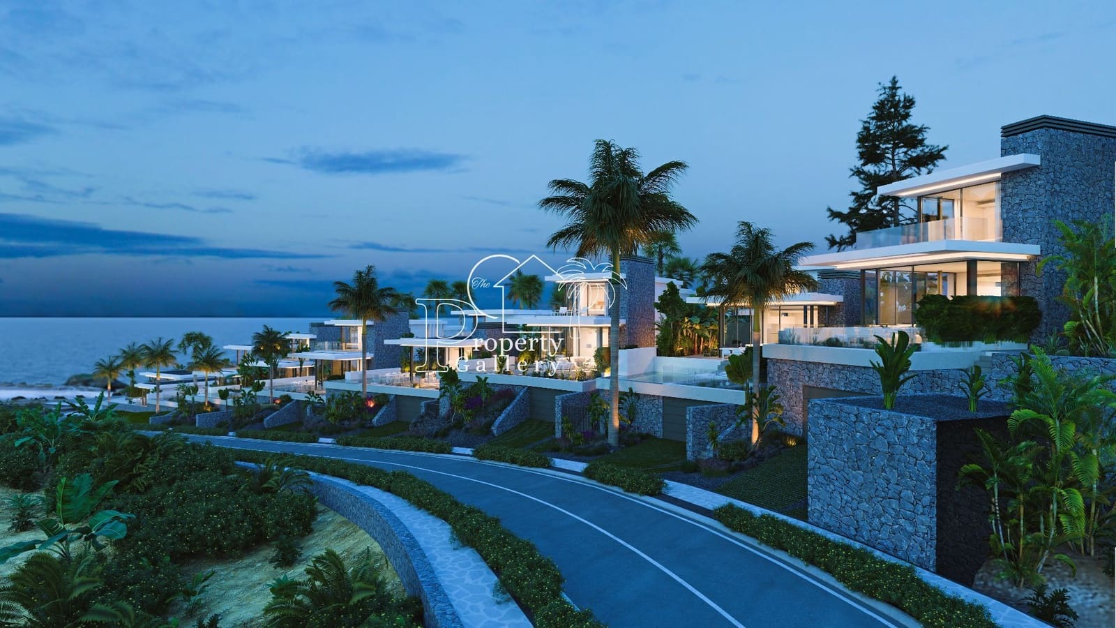 3 soveværelse Villa til salg i Guia de Isora med swimmingpool garage - € 1.735.000 (Ref: 9097851)