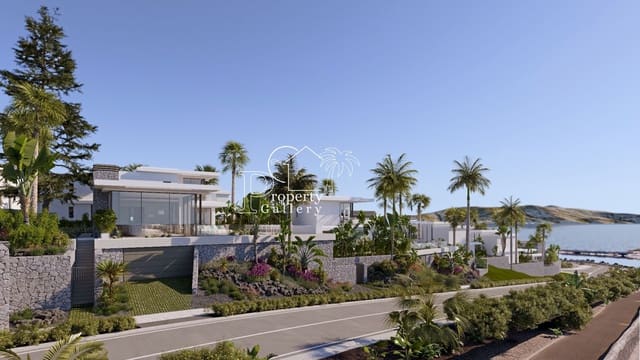 3 Zimmer Villa zu verkaufen in Guía de Isora mit Pool Garage - 1.735.000 € (Ref: 9097851)