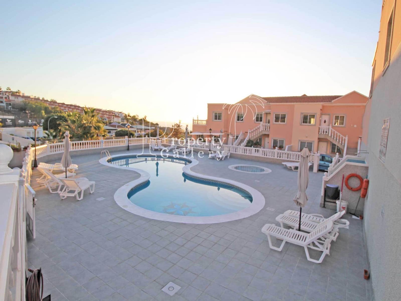 2 sypialnia Apartament na sprzedaż w Torviscas z basenem garażem - 345 000 € (Ref: 9102686)