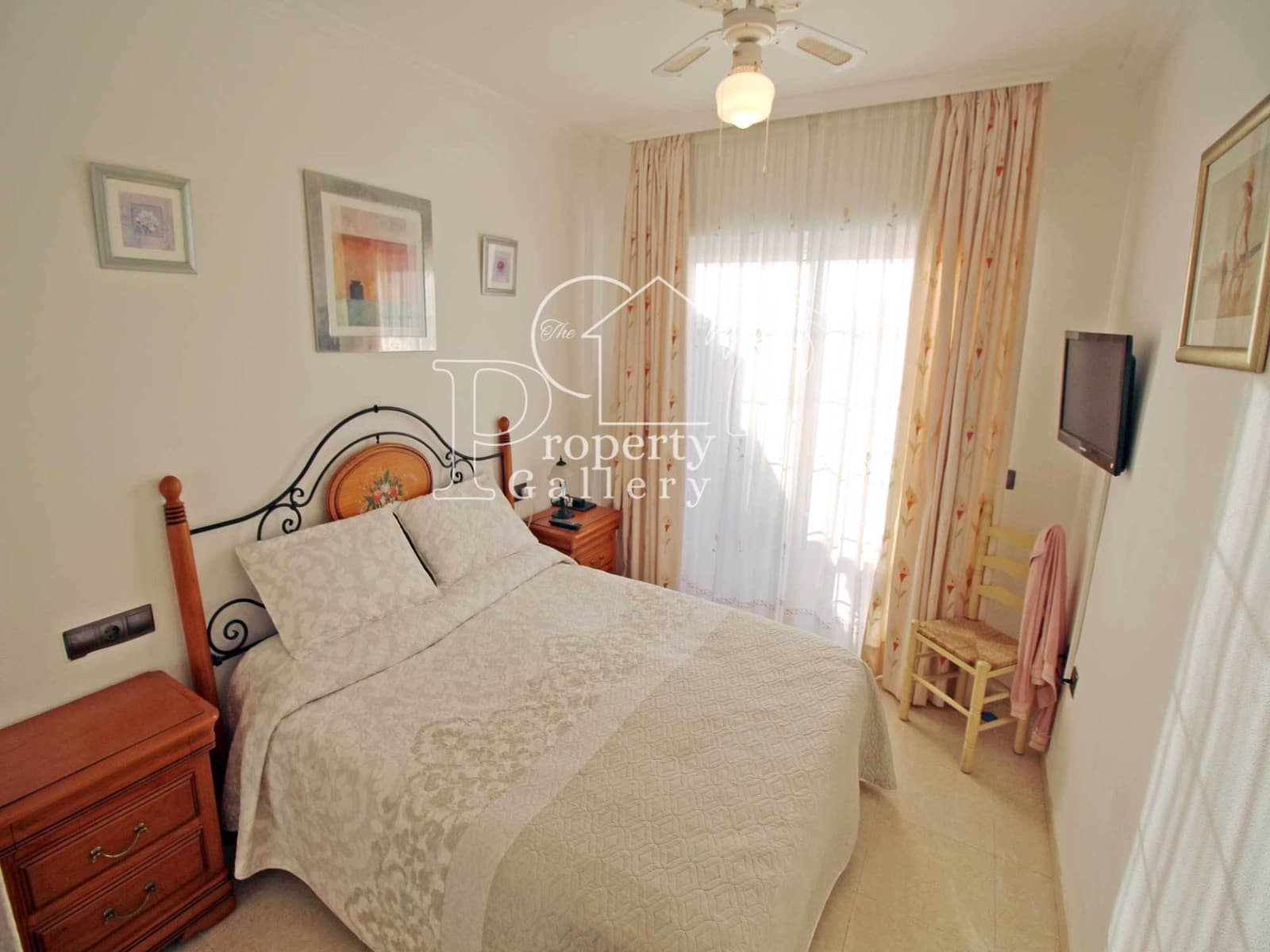 2 sypialnia Apartament na sprzedaż w Torviscas z basenem garażem - 345 000 € (Ref: 9102686)