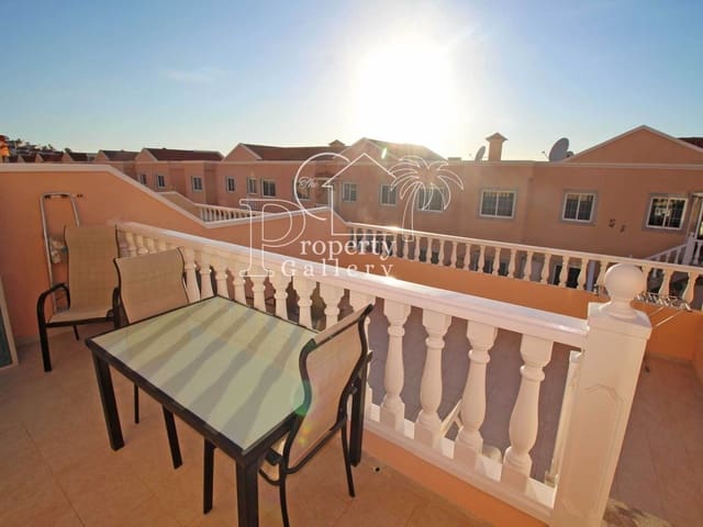 2 sypialnia Apartament na sprzedaż w Torviscas, Adeje z basenem garażem - 345 000 € (Ref: 9102686)