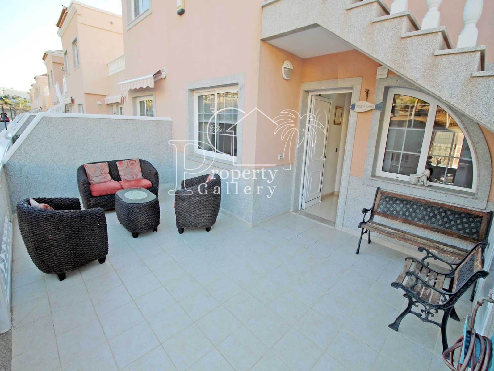 2 sypialnia Apartament na sprzedaż w Torviscas z basenem garażem - 345 000 € (Ref: 9102686)