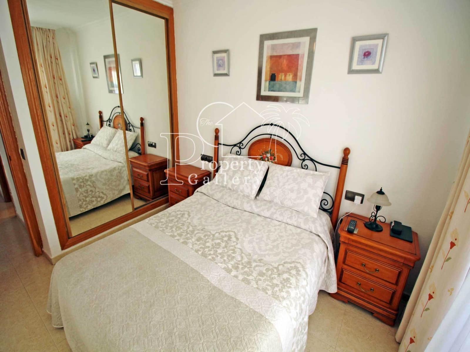 2 sypialnia Apartament na sprzedaż w Torviscas z basenem garażem - 345 000 € (Ref: 9102686)