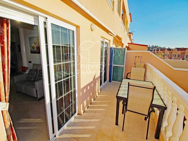 2 sypialnia Apartament na sprzedaż w Torviscas, Adeje z basenem garażem - 345 000 € (Ref: 9102686)