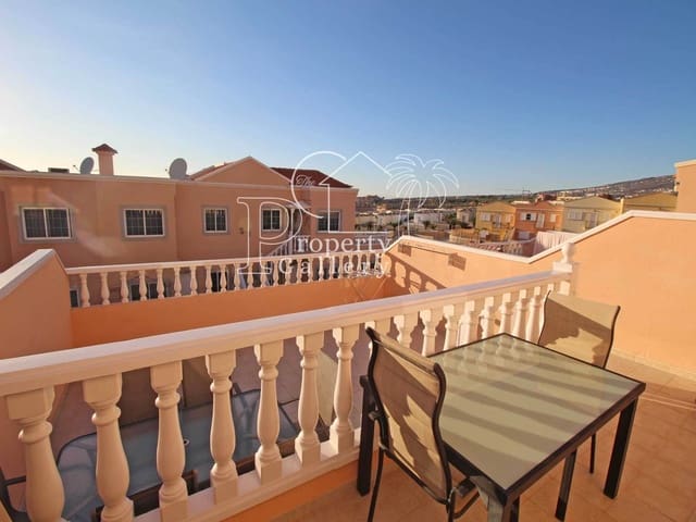 2 sypialnia Apartament na sprzedaż w Torviscas, Adeje z basenem garażem - 345 000 € (Ref: 9102686)