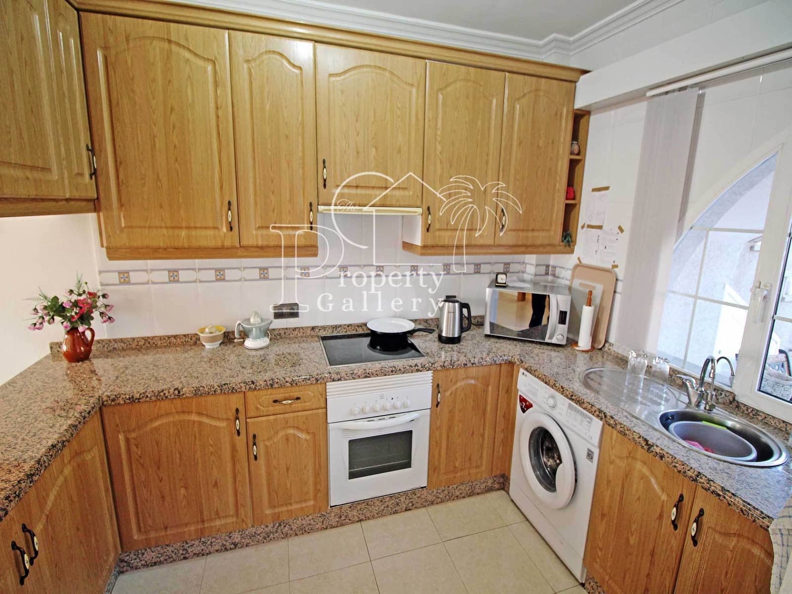 2 sypialnia Apartament na sprzedaż w Torviscas z basenem garażem - 345 000 € (Ref: 9102686)