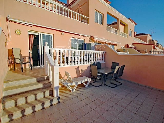 2 sypialnia Apartament na sprzedaż w Torviscas, Adeje z basenem garażem - 345 000 € (Ref: 9102686)