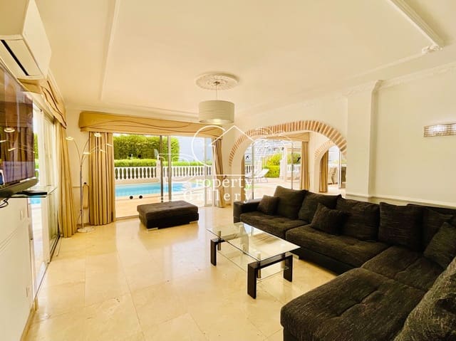 6 soveværelse Villa til salg i San Eugenio Bajo, Adeje med swimmingpool garage - € 3.800.000 (Ref: 9129450)