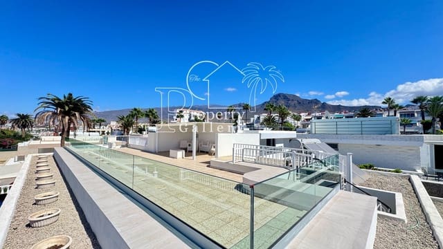 6 soveværelse Villa til salg i San Eugenio Bajo, Adeje med swimmingpool garage - € 3.800.000 (Ref: 9129450)