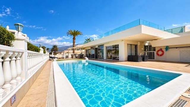 6 camera da letto Villa in vendita in Playa de las Américas, Adeje con piscina garage - 3.750.000 € (Rif: 9129450)