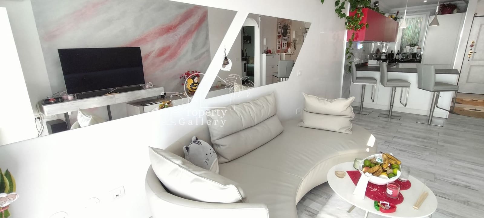 2 quarto Apartamento para venda em Torviscas com piscina garagem - 425 000 € (Ref: 9136856)