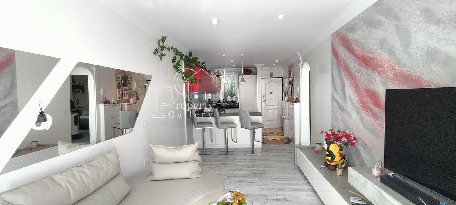 2 quarto Apartamento para venda em Torviscas com piscina garagem - 425 000 € (Ref: 9136856)