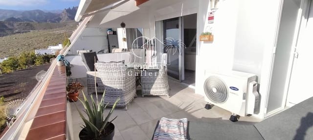 2 chambre Appartement à vendre à Torviscas, Adeje avec piscine garage - 425 000 € (Ref: 9136856)