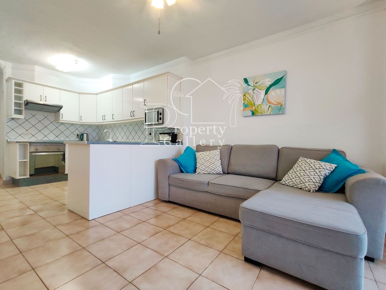 2 soveværelse Lejlighed til salg i Los Cristianos med swimmingpool - € 315.000 (Ref: 9146716)