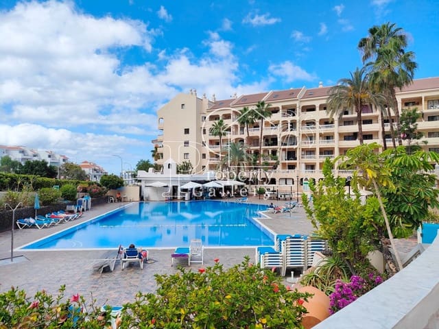 2 chambre Appartement à vendre à Los Cristianos, Arona avec piscine - 315 000 € (Ref: 9146716)