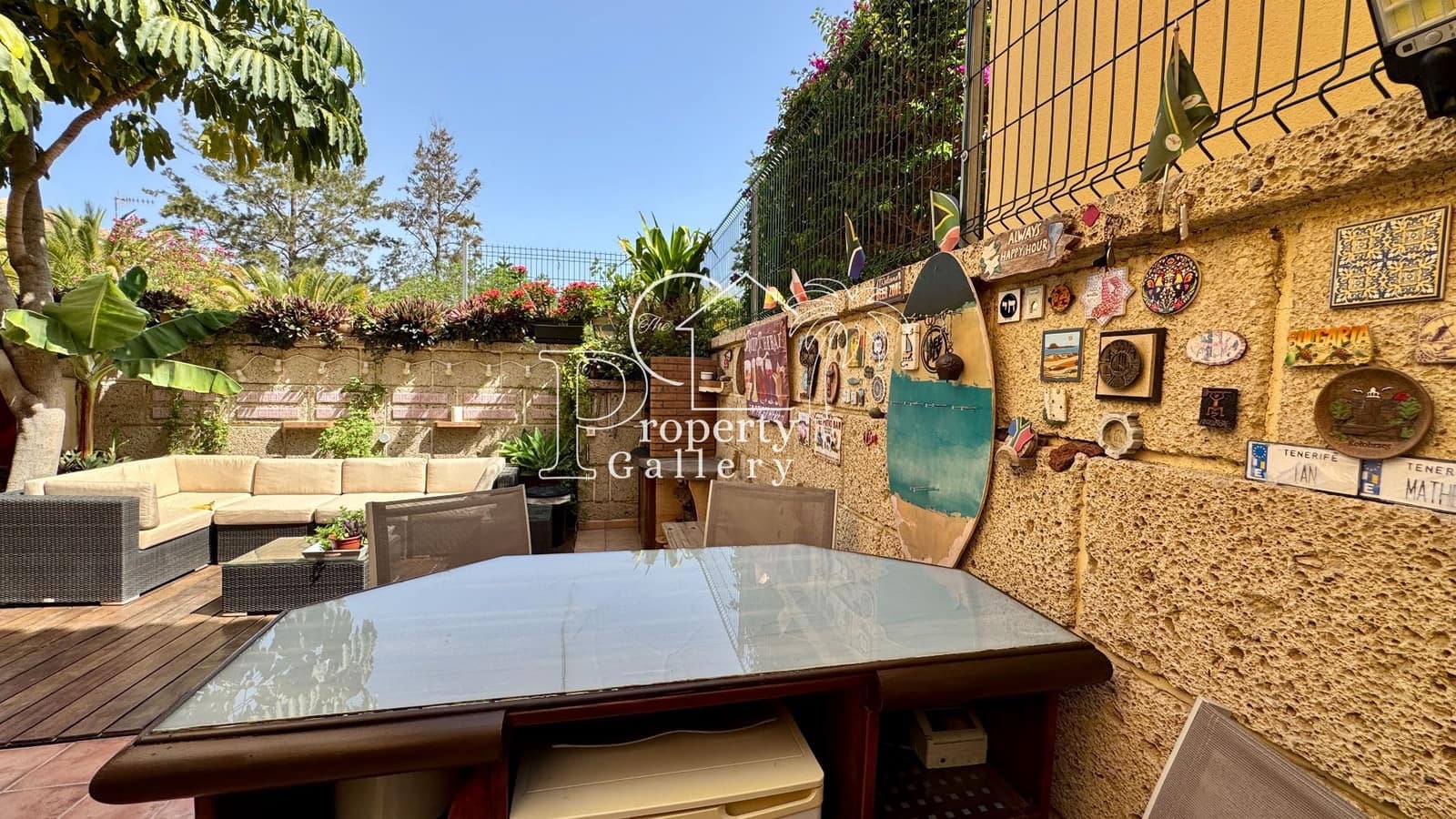 3 soveværelse Villa til salg i Arona med garage - € 485.000 (Ref: 9163371)