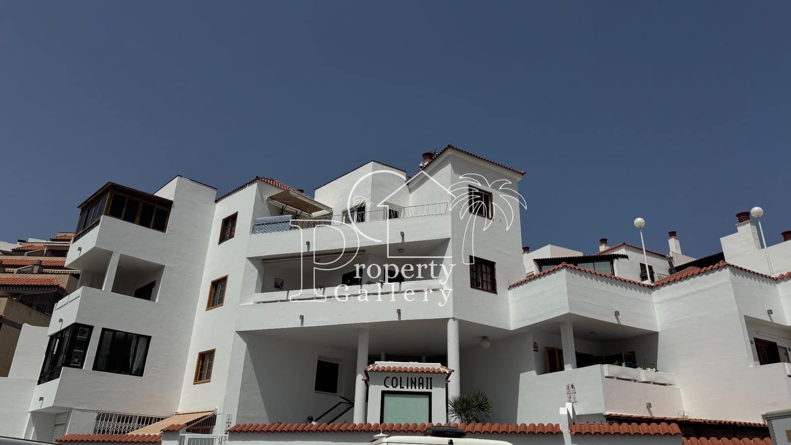 1 soveværelse Lejlighed til salg i Los Cristianos med swimmingpool garage - € 235.000 (Ref: 9176153)