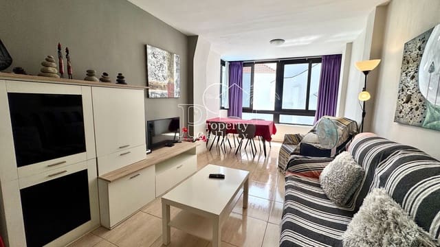 1 soveværelse Lejlighed til salg i Los Cristianos, Arona med swimmingpool garage - € 235.000 (Ref: 9176153)