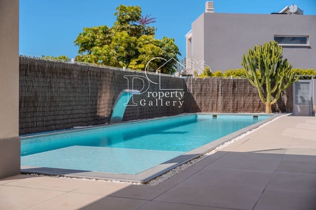 3 chambre Villa/Maison à vendre à Callao Salvaje - Playa Paraíso, Adeje avec piscine garage - 1 100 000 € (Ref: 9232159)