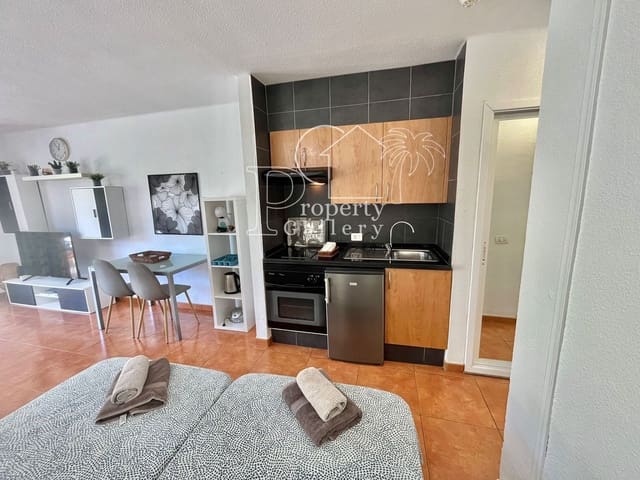 Studio te koop in San Eugenio Bajo, Adeje met zwembad - € 250.000 (Ref: 9246302)